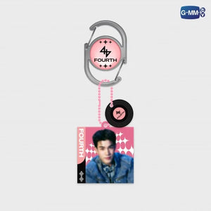 [Awaiting Stock] CARABINER KEYCHAIN | RISER CONCERT : THE FIRST RISE