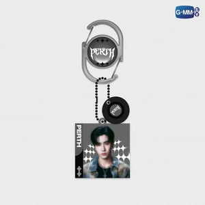 [Awaiting Stock] CARABINER KEYCHAIN | RISER CONCERT : THE FIRST RISE