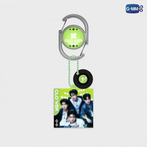 [Awaiting Stock] CARABINER KEYCHAIN | RISER CONCERT : THE FIRST RISE