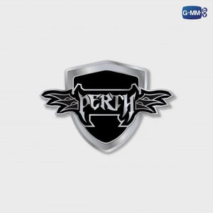 [Awaiting Stock] METAL LOGO PIN | RISER CONCERT - THE FIRST RISE