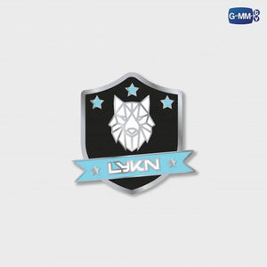 [Awaiting Stock] METAL LOGO PIN | RISER CONCERT - THE FIRST RISE