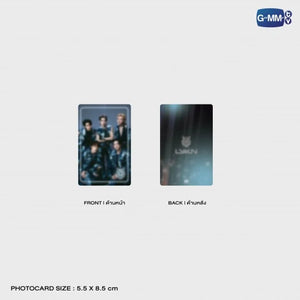 [Awaiting Stock] METAL LOGO PIN | RISER CONCERT - THE FIRST RISE