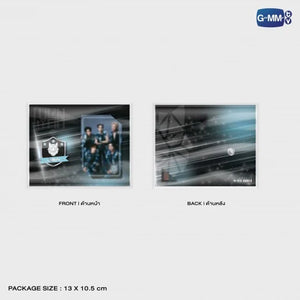 [Awaiting Stock] METAL LOGO PIN | RISER CONCERT - THE FIRST RISE