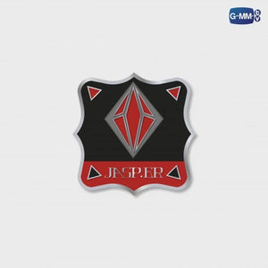 [Awaiting Stock] METAL LOGO PIN | RISER CONCERT - THE FIRST RISE