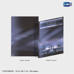 [Awaiting Stock] DVD BOXSET RISER CONCERT : THE FIRST RISE