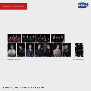[Awaiting Stock] DVD BOXSET RISER CONCERT : THE FIRST RISE