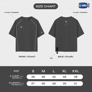 [Awaiting Stock] FOURTH OFFICIAL T-SHIRT | RISER CONCERT : THE FIRST RISE