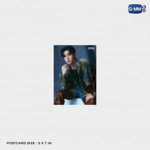 [Awaiting Stock] PERTH OFFICIAL T-SHIRT | RISER CONCERT : THE FIRST RISE