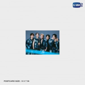 [Awaiting Stock] LYKN OFFICIAL T-SHIRT | RISER CONCERT : THE FIRST RISE