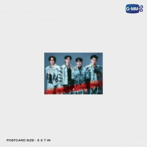 [Awaiting Stock] JASP.ER OFFICIAL T-SHIRT | RISER CONCERT : THE FIRST RISE