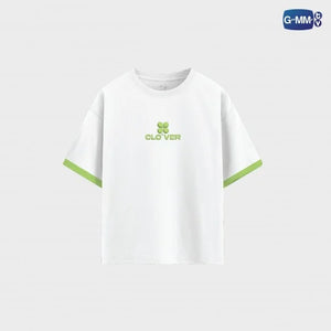 [Awaiting Stock] CLO’VER OFFICIAL T-SHIRT | RISER CONCERT : THE FIRST RISE