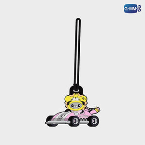 [Awaiting Stock] LOL 2026 Heart Race - Racer Bag Tag