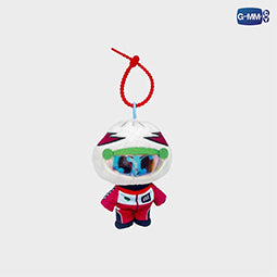 [PREORDER] LOL 2026 Heart Race | Racer Doll Keychain