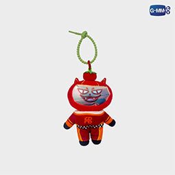 [PREORDER] LOL 2026 Heart Race | Racer Doll Keychain