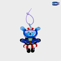 [PREORDER] LOL 2026 Heart Race | Racer Doll Keychain