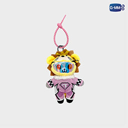 [PREORDER] LOL 2026 Heart Race | Racer Doll Keychain