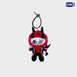 [PREORDER] LOL 2026 Heart Race | Racer Doll Keychain