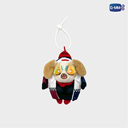 [PREORDER] LOL 2026 Heart Race | Racer Doll Keychain