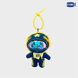 [PREORDER] LOL 2026 Heart Race | Racer Doll Keychain