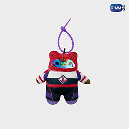 [PREORDER] LOL 2026 Heart Race | Racer Doll Keychain