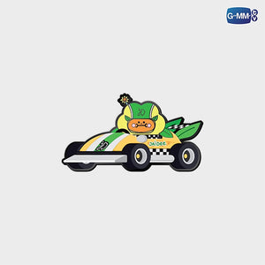 [Awaiting Stock] LOL 2026 Heart Race - Racer Magnet