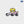 [Awaiting Stock] LOL 2026 Heart Race - Racer Magnet