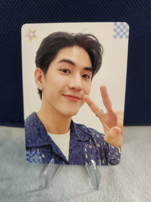 Jimmy & Sea Collectible Selfie Random Card