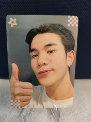 Gemini & Fourth Collectible Selfie Random Card