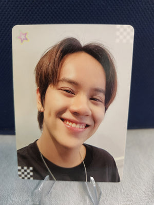 Nanon Collectible Selfie Random Card
