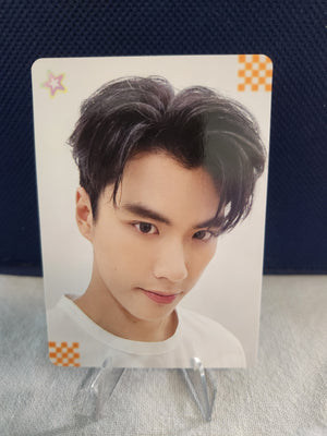 Ohm Pawat Collectible Selfie Random Card