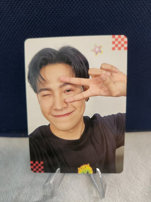 Krist & Singto Collectible Selfie Random Card