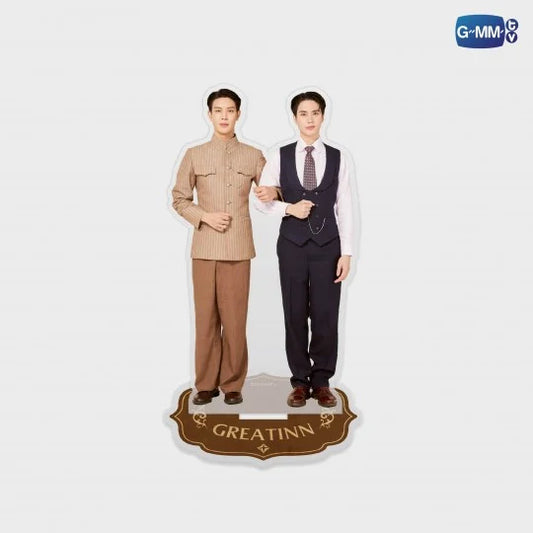 [AWAITING STOCK] Memoir of Rati Acrylic Standees