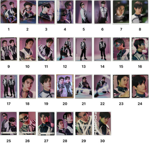 Gemini Fourth AWAKE Concert 2025 Random Photocards