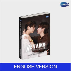 [Awaiting Stock] REVAMP THE UNDEAD STORY NOVEL (ENGLISH VERSION)