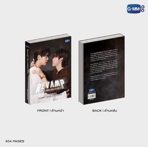 [Awaiting Stock] REVAMP THE UNDEAD STORY NOVEL (ENGLISH VERSION)