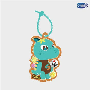 [Awaiting Stock] REXXA CHARACTER CARD HOLDER WITH PHOTOCARD