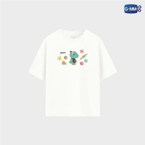 [Awaiting Stock] REXXA OFFICIAL T-SHIRT | SURF JAVA 1ST FAN MEETING IN THAILAND