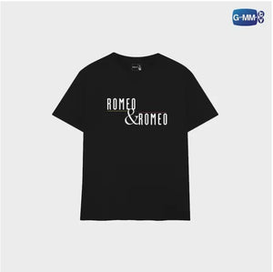 [Awaiting Stock] ROMEO & ROMEO T-SHIRT | ONLY FRIENDS : DREAM ON