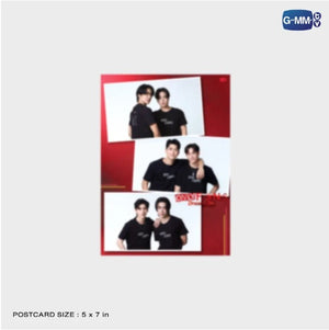[Awaiting Stock] ROMEO & ROMEO T-SHIRT | ONLY FRIENDS : DREAM ON