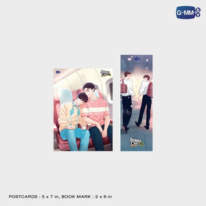 [Available to Order] ROOMMATE CHAOS : HEARTICATION 224 (THAI VERSION)