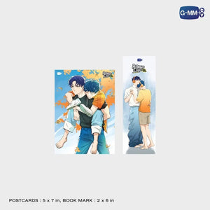[Available to Order] ROOMMATE CHAOS : SOULSTRUCTURE 510 (THAI VERSION)