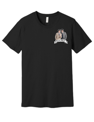 [Pre-Order] Fort Peat T-Shirt | FortPeat Yesterday Fan Meeting in NYC 2026