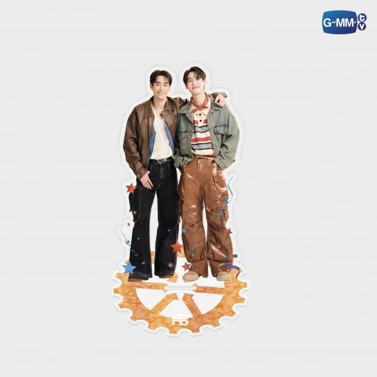 [Awaiting Stock]  Perfect 10 Liners Acrylic Standees