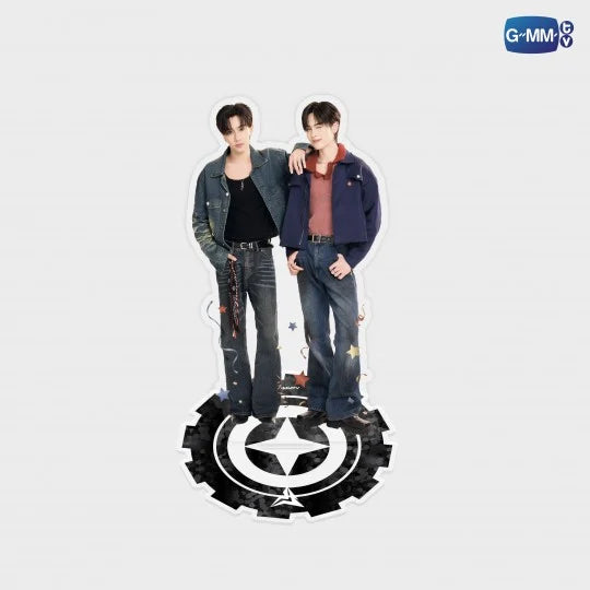 [Awaiting Stock]  Perfect 10 Liners Acrylic Standees