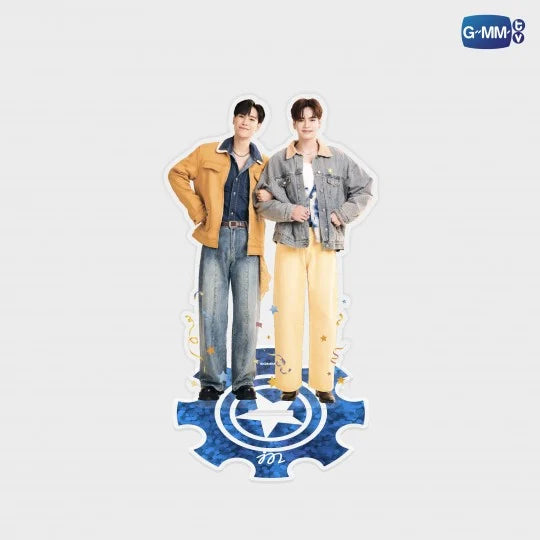 [Awaiting Stock]  Perfect 10 Liners Acrylic Standees