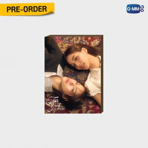 [Pre-Order] EMIBONNIE FALL FOR YOU PHOTO SET