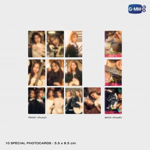 [Pre-Order] EMIBONNIE FALL FOR YOU PHOTO SET