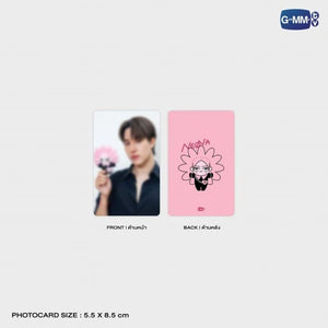 Neona Card Holder with Nani Photocard