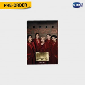 [Pre-Order] LYKN โลเล โยเย โมเม (No Way) PHOTO SET