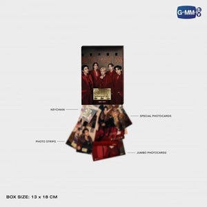 [Pre-Order] LYKN โลเล โยเย โมเม (No Way) PHOTO SET